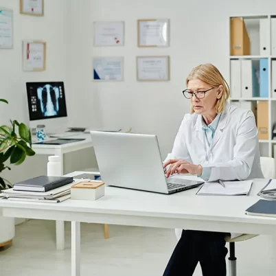 The Impact of Technology on Physicians: Adapting to Digital Changes