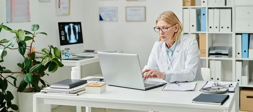 The Impact of Technology on Physicians: Adapting to Digital Changes
