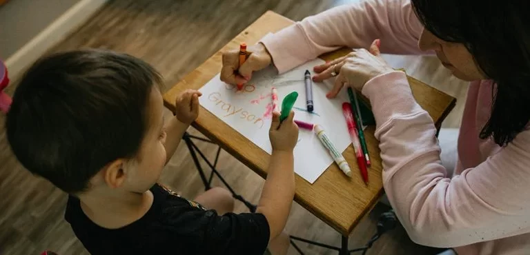 Is There a Difference Between a Written Reprimand and Warning on a Childcare Facility License?