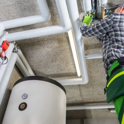 Can a Plumbing or HVAC Company Hire 1099 Independent Contractors?