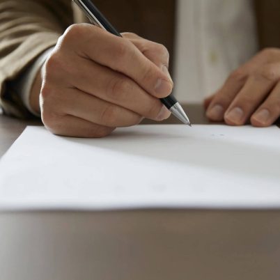 Beware of ‘Voluntary Surrender’ Language in Consent Orders in North Carolina