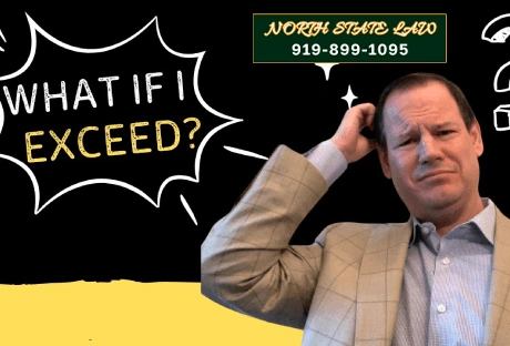 What Happens if Unlicensed GC Job Goes Over $40k Threshold?