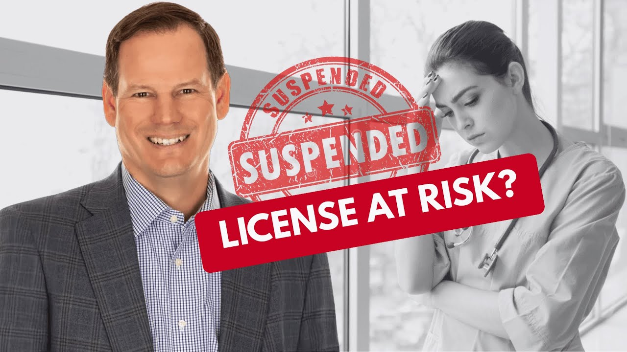 Operation Nightingale! Is Your Nursing License At Risk?