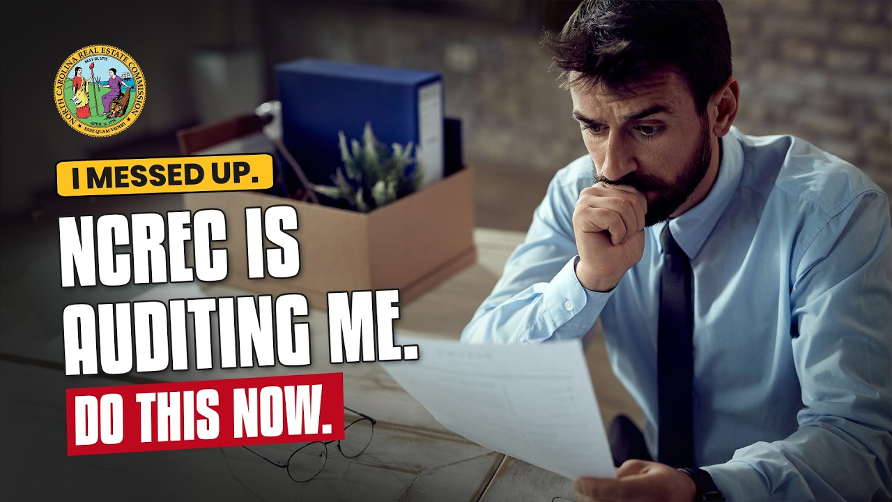 Why You MUST Have Your Real Estate Trust Account Accurate