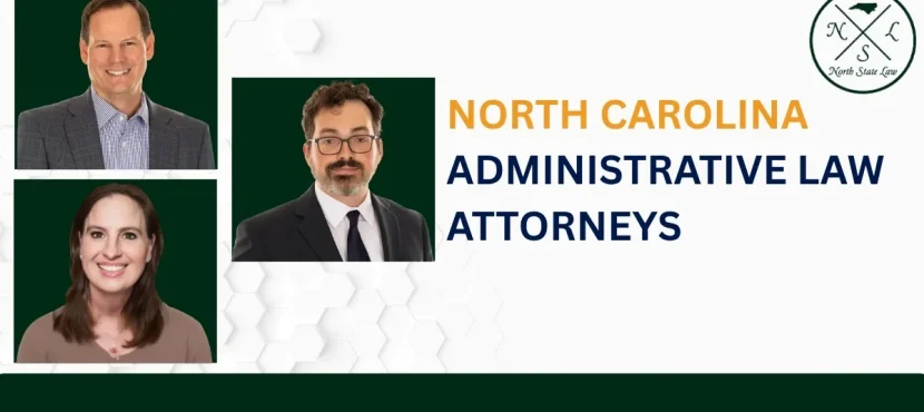 North Carolina Administrative Law Attorney-image